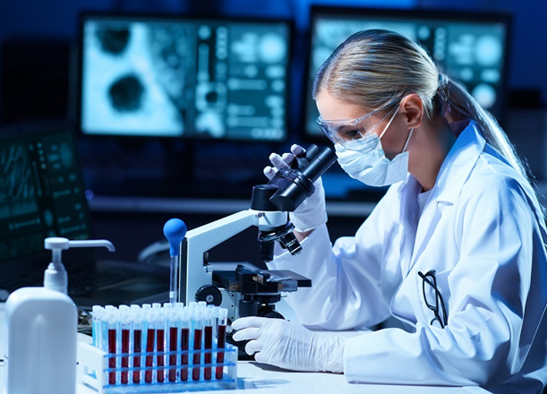 Improving the quality<br> of patient care through<br> innovative products
